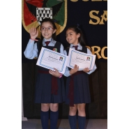 Acto de Colacion Ciclo Lectivo 2017 - Nivel Primario 